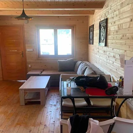 Cheerful Cabin In Ada Bojana Улцинь Экстерьер фото
