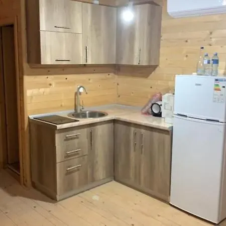 Cheerful Cabin In Ada Bojana Улцинь Экстерьер фото