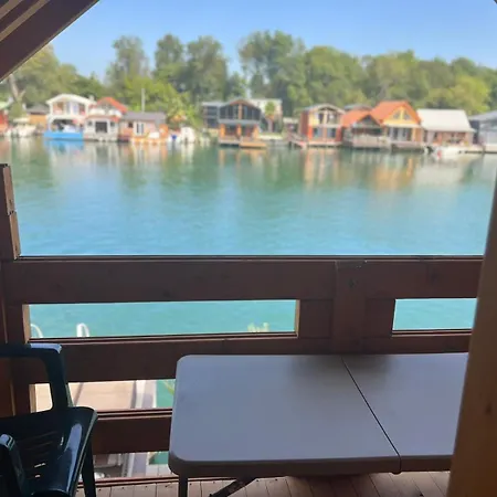 Cheerful Cabin In Ada Bojana Улцинь Экстерьер фото