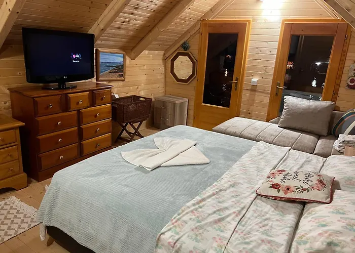 Cheerful Cabin In Ada Bojana
